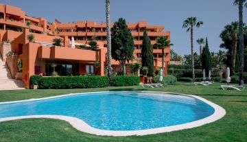 Resa Estates Ibiza apartment Ibiza sale verkoop Roca llisa apartment building.JPG